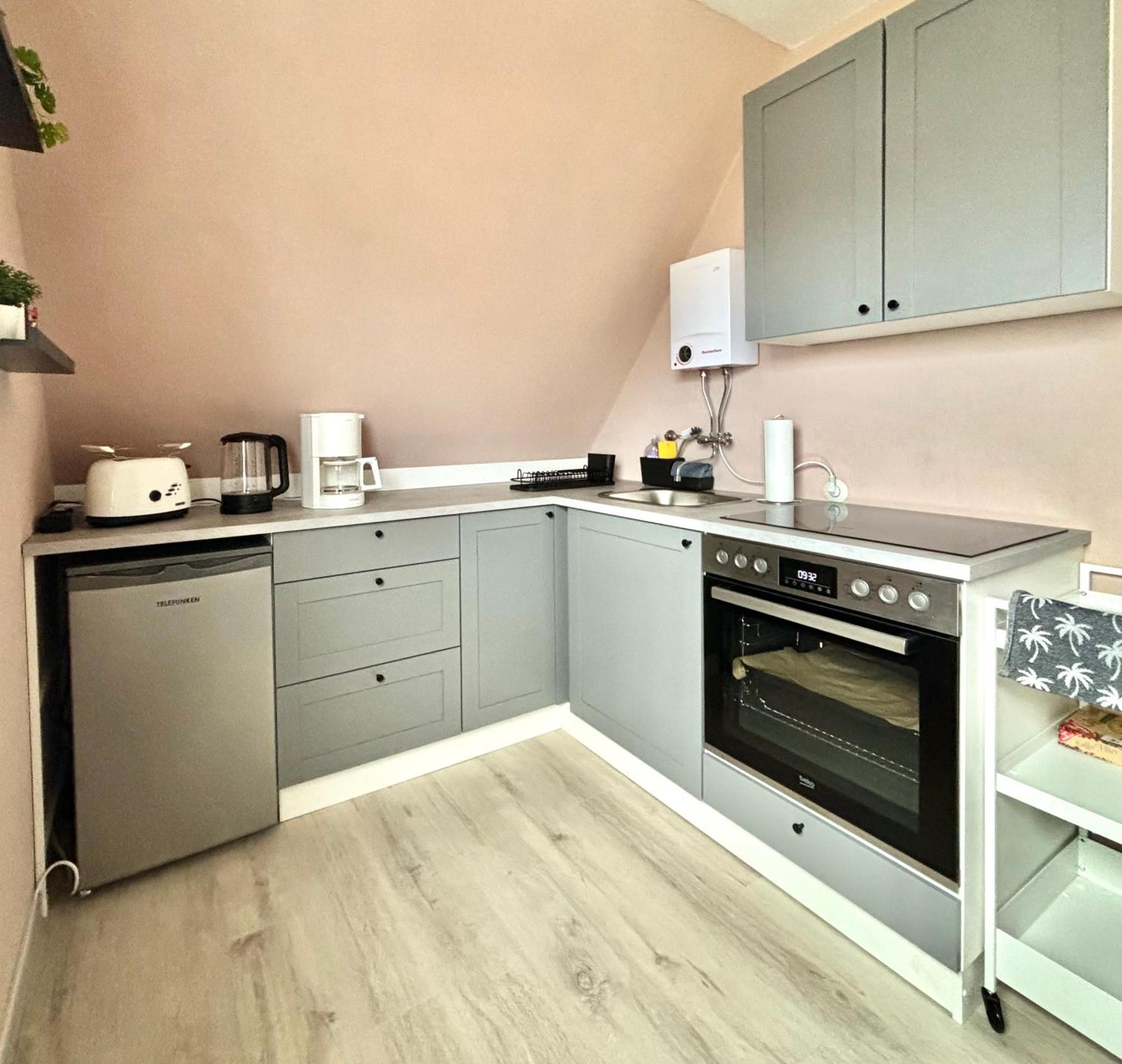 Ferienwohnung Paulita 索尔陶 外观 照片